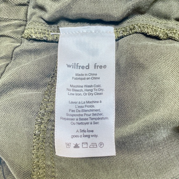 Aritzia Wilfred Free Romper - Picture 10 of 15